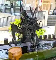 滝野川八幡神社(東京都)