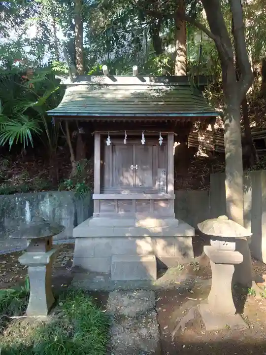 居神神社(神奈川県)