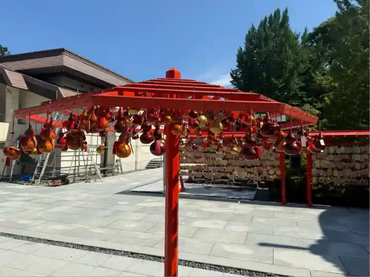 宮城縣護國神社の絵馬