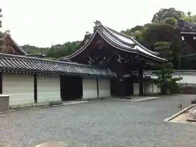 御寺 泉涌寺のその他建物