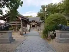 岡崎天満宮の建物その他