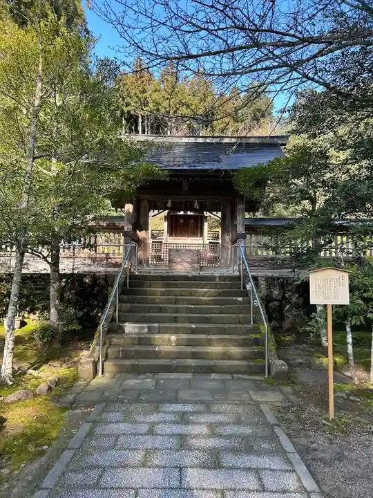 熊野大社(島根県)