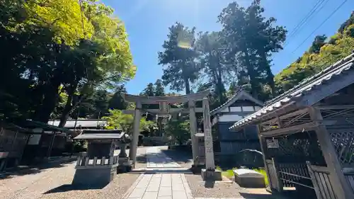 佐伎治神社(福井県)