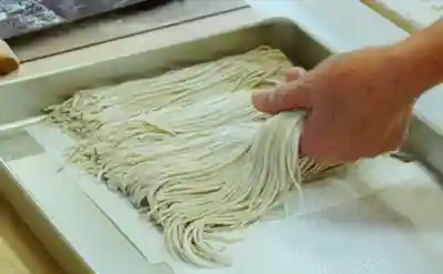 国宝 大法寺の食事