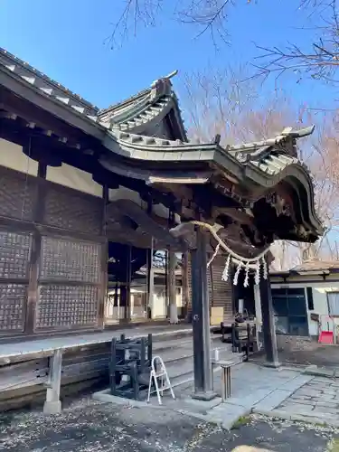 三八城神社(青森県)