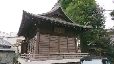 嶺御嶽神社のその他建物