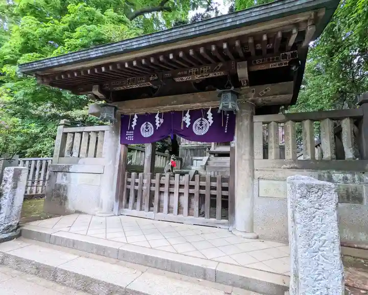 根津神社(東京都)