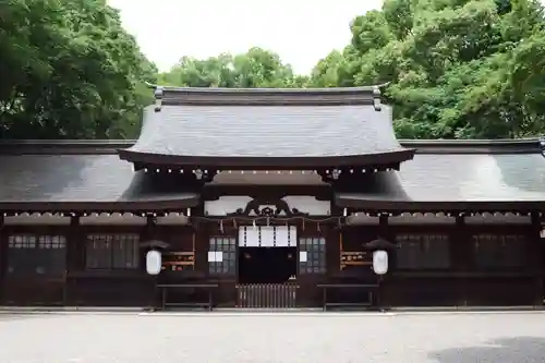 高座結御子神社（熱田神宮摂社）(愛知県)