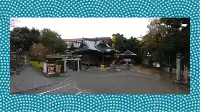 赤羽八幡神社(東京都)