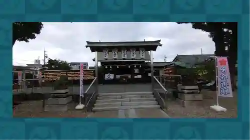 山田天満宮(愛知県)