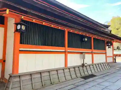 八坂神社(祇園さん)の本殿・本堂