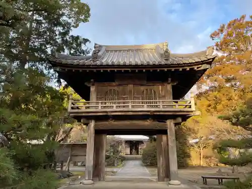 伊勢の国 四天王寺(三重県)