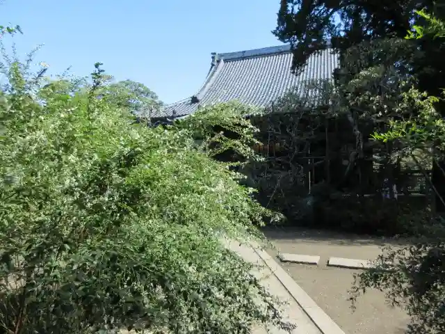 宝戒寺のその他建物