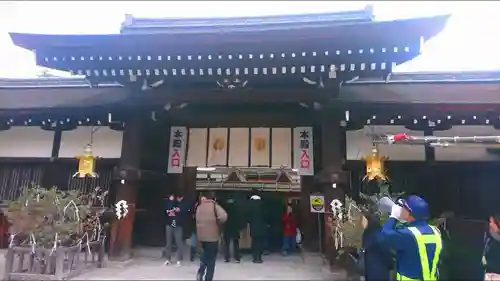 賀茂御祖神社（下鴨神社）の本殿・本堂