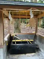 行縢神社(宮崎県)