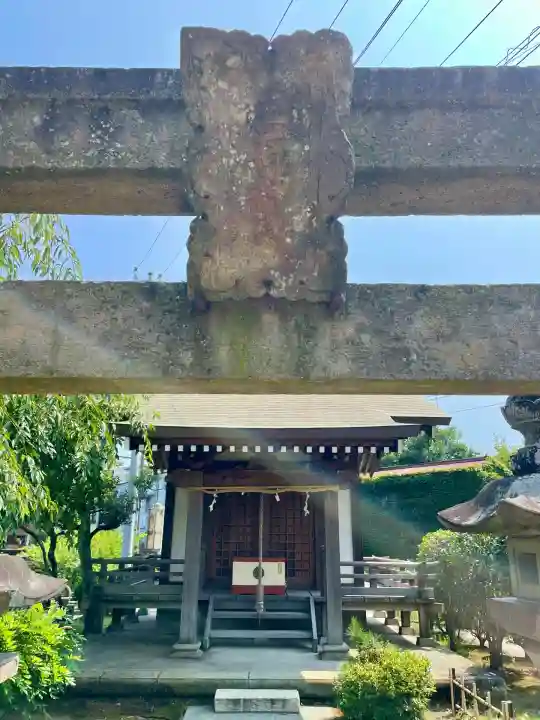 三石神社(静岡県)