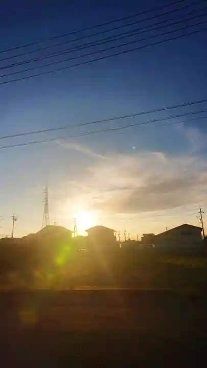 尾張大國霊神社(国府宮)の景色