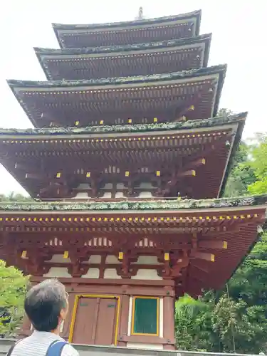 長谷寺のその他建物