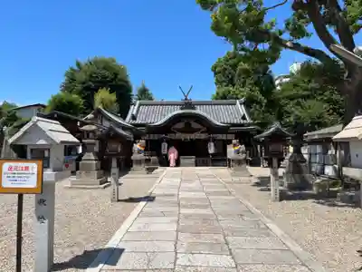 姫嶋神社(大阪府)
