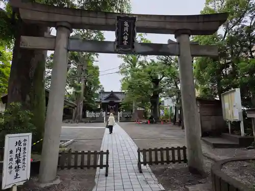 亀岡八幡宮（亀岡八幡神社）(神奈川県)