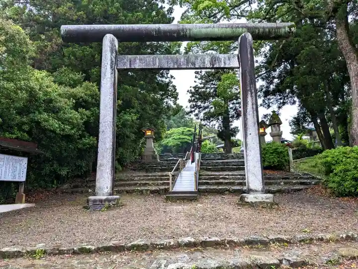 松江護國神社(島根県)