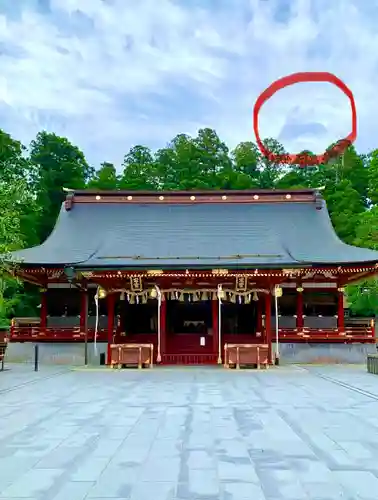 志波彦神社・鹽竈神社(宮城県)