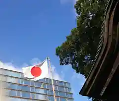 阿邪訶根神社の建物その他