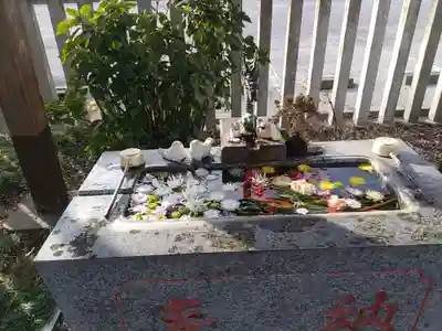 祖母井神社(栃木県)