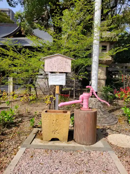 若宮八幡社(愛知県)