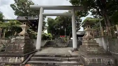 安積國造神社(福島県)