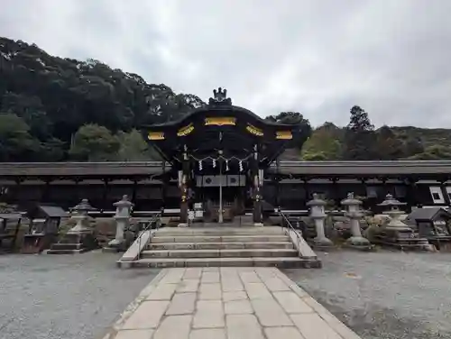 松尾大社(京都府)