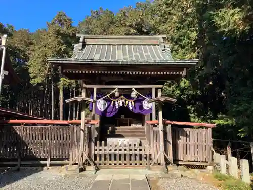 出雲伊波比神社(埼玉県)