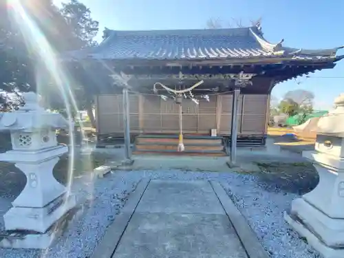 厄除姫稲荷神社(栃木県)