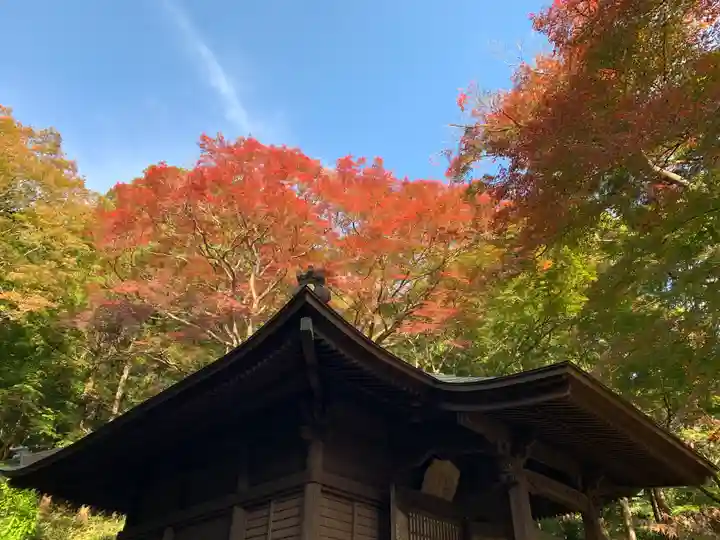 普門寺(切り絵御朱印発祥の寺)のその他建物