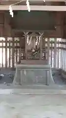 菊田神社の建物その他