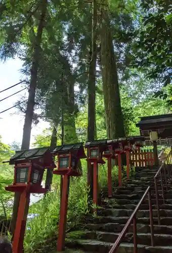 貴船神社のその他建物