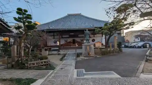 墨染寺（桜寺）(京都府)