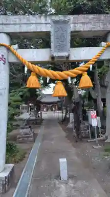 下溝八幡宮(神奈川県)