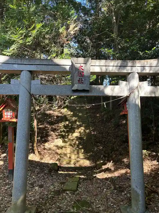 篠塚稲荷神社(栃木県)
