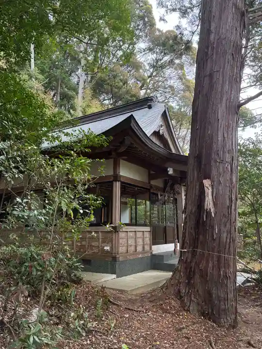 朝宮神社(徳島県)