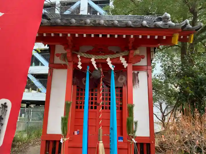 松先稲荷神社(千葉県)
