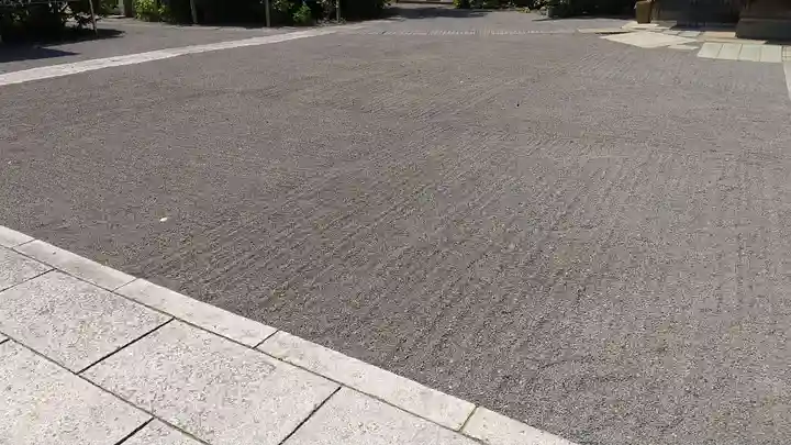 常陸第三宮 吉田神社(茨城県)