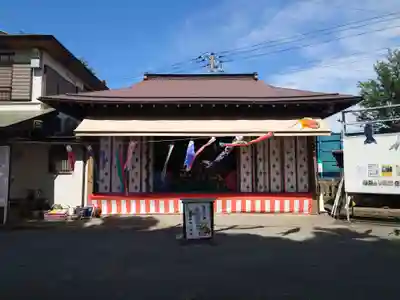 相模原氷川神社(神奈川県)