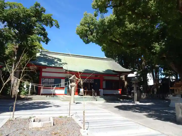 大依羅神社(大阪府)