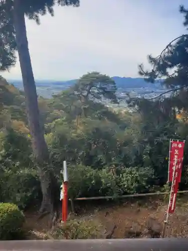 唐澤山神社(栃木県)
