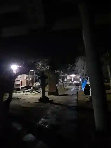 伏木香取神社(茨城県)