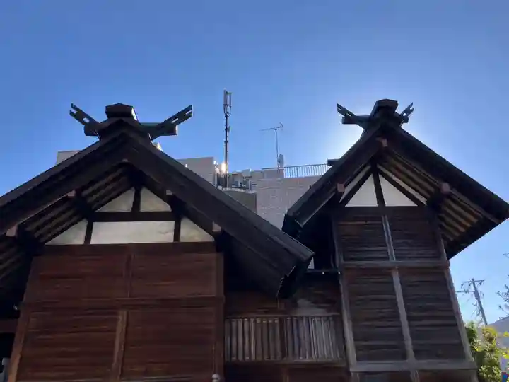 報徳二宮神社(神奈川県)