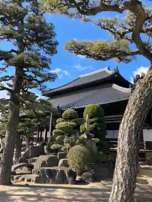 十輪寺の本殿・本堂