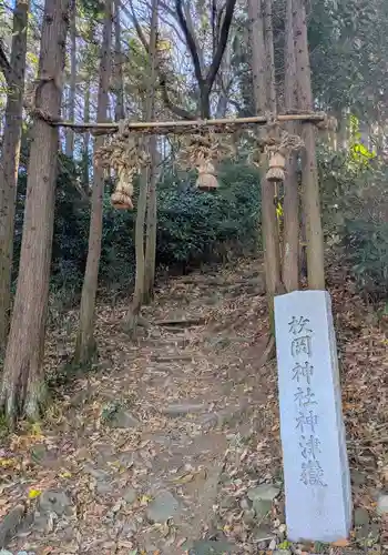 枚岡神社神津嶽本宮(大阪府)