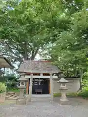 赤木神社の建物その他